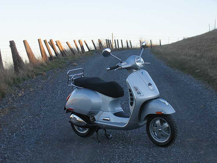 Vespa GTS Long Term Review - Scooter in the Sticks