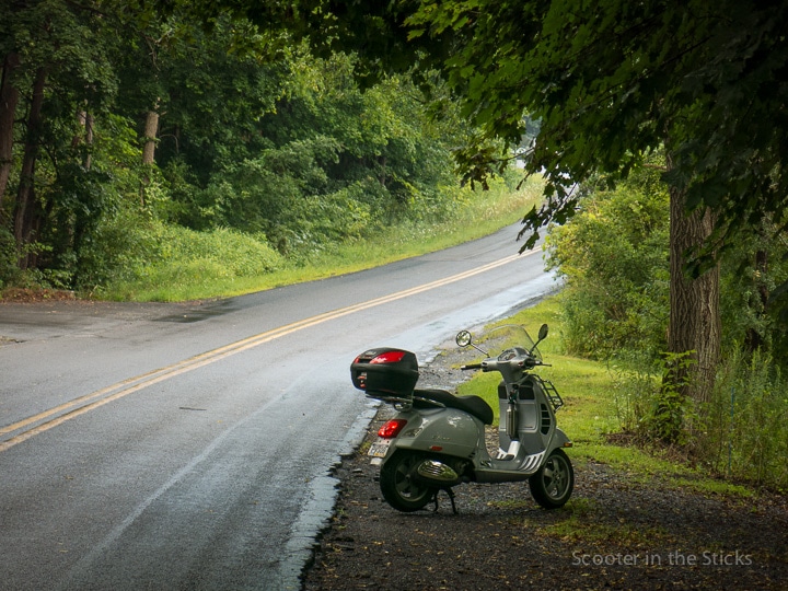 Best scooter hot sale for rain