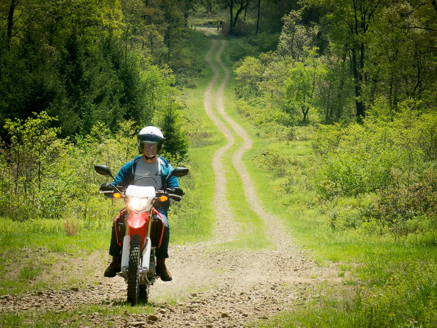 Dirt roads near 2024 me for motorcycle