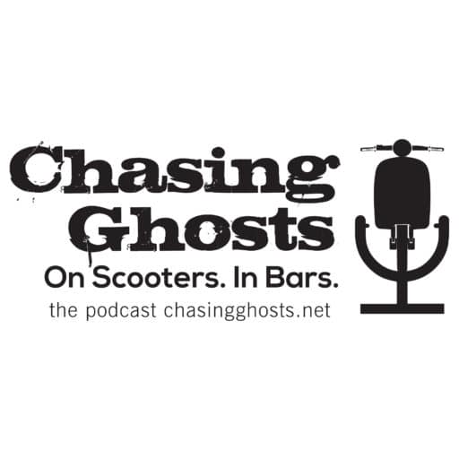 Chasing Ghosts logo