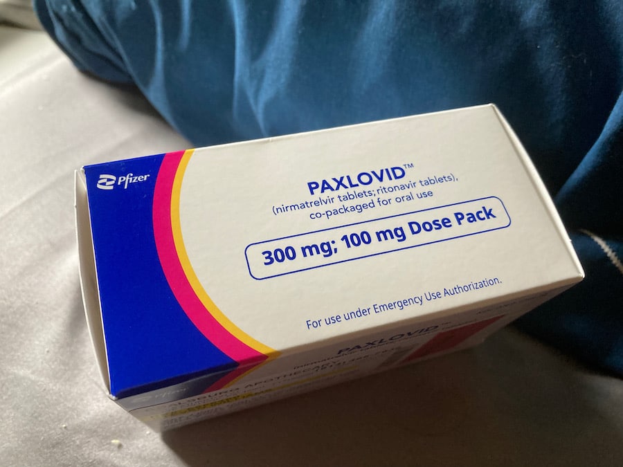 Paxlovid