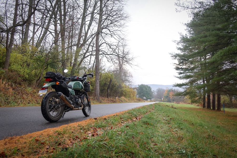 prescription-royal-enfield-himalayan-and-autumn-scooter-in-the-sticks